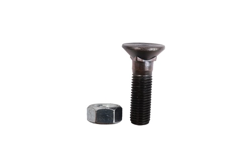 Plovbolt M16x2x60 med møtrik