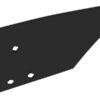 Forplovsmuldplade - Venstre (Kuhn) Passer til: 619155