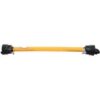 GARDLOC PTO Aksel - (Lz) Længde: 1510mm, 1 3/8'' x 6 Spline Q.R. til 1 3/8'' x 6 Friløbskobling