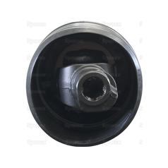 GARDLOC PTO Aksel - (Lz) Længde: 1510mm, 1 3/8'' x 6 Spline Q.R. til 1 3/8'' x 6 Friløbskobling
