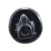 GARDLOC PTO Aksel - (Lz) Længde: 1510mm, 1 3/8'' x 6 Spline Q.R. til 1 3/8 x 6 Springbolt