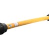 GARDLOC PTO Aksel - (Lz) Længde: 1510mm, 1 3/8'' x 6 Spline Q.R. til 1 3/8 x 6 Friktionsskive