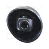 GARDLOC PTO Aksel - (Lz) Længde: 1510mm, 1 3/8'' x 6 Spline Q.R. til 1 3/8 x 6 Friktionsskive
