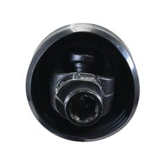 GARDLOC PTO Aksel - (Lz) Længde: 1510mm, 1 3/8'' x 6 Spline Q.R. til 1 3/8 x 6 Springbolt