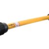 GARDLOC PTO Aksel - (Lz) Længde: 1510mm, 1 3/8'' x 6 Spline Q.R. til 1 3/8'' x 6 Friløbskobling