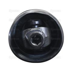 GARDLOC PTO Aksel - (Lz) Længde: 1510mm, 1 3/8'' x 6 Spline Q.R. til 1 3/8'' x 6 Friløbskobling