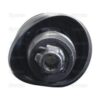 GARDLOC PTO Aksel - (Lz) Længde: 1510mm, 1 3/8'' x 6 Spline Q.R. til 1 3/8'' x 6 Friløbskobling