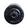 GARDLOC PTO Aksel - (Lz) Længde: 1510mm, 1 3/8'' x 6 Spline Q.R. til 1 3/8 x 6 Friktionsskive
