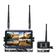 Kamerasystem (trådløs) med 1 x 7'' Digital Wireless 4QUAD split HD monitor with audio and DVR function, 1 x CMOS digital wireless camera with microphone, 1 x Solskærm, 1 x Beslag, 1 x Manual