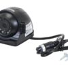 Slimline bakkamera m/kabel