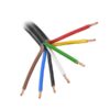 Kabel 7x1.5mm² (5m) Sort Agripak
