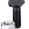 Plovbolt M16x1,5x65 DIN604 - m. møtrik