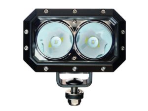LED Forlygte LED, Interference: kl. 3, Højre/Venstre (Spot Beam), 4000 lm, 9-36V