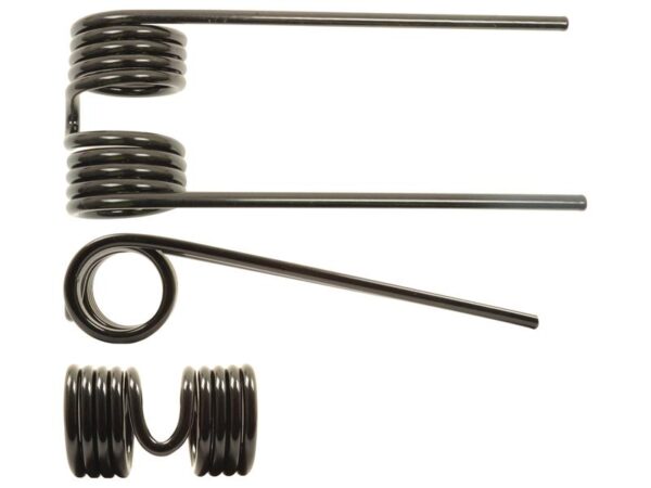 Pick-up fjeder Længde:148mm, Bredde:61mm, Ø5.5mm - Passer til Krone Passer til: 938006