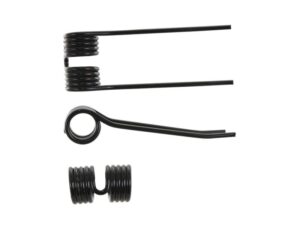Pick-up fjeder Længde:185mm, Bredde:70mm, Ø6mm - Passer til Mchale Passer til: CTN00025