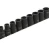 Boltudtrækkersæt 1/2'' (mm) (9 stk.)