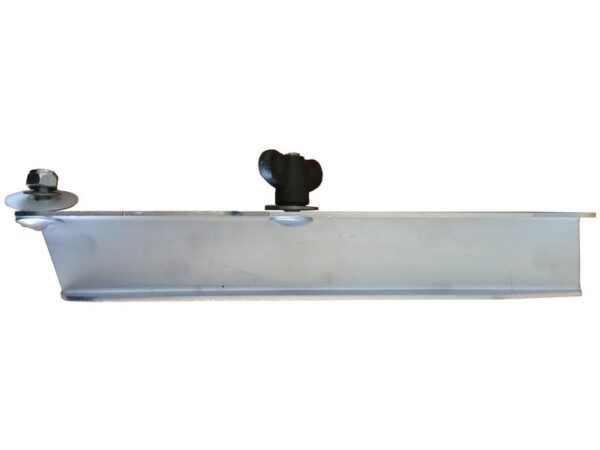 Justerfane 260mm Højre (Amazone)
