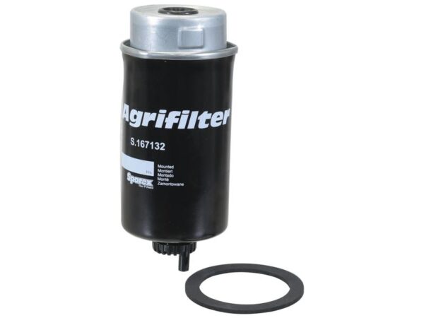 Brændstoffilter