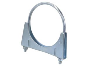 Udstødningsclamp - Ø: 115mm