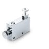 MARCHESINI Priority Ventil 3-vejs justerbar 3/4'' BSP (120 L/min Flowhastighed) Overskydende flow til andet kredsløb