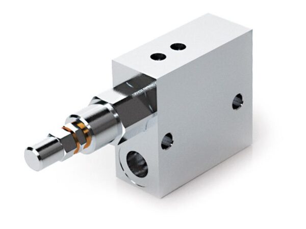 167168_pic1 MARCHESINI Sekvensventil 3/8'' BSP (35 L/min Flowhastighed)