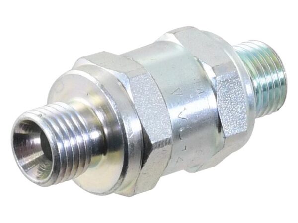 Faster Kontraventil muf 3/8'' BSP (30 L/min Flowhastighed)