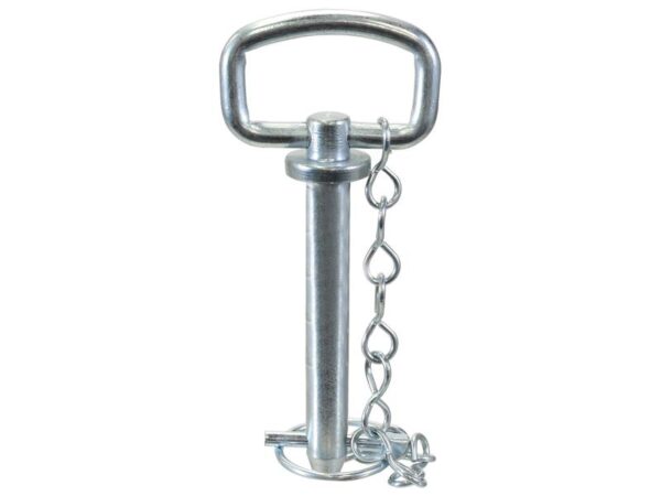 Trækbolt (m/kæde & ringsplit) 16x98mm