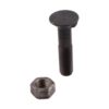 Plovbolt M16x1,5x75 DIN604 - m. møtrik