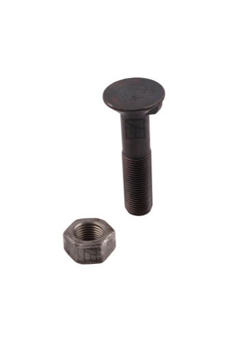 Plovbolt M16x1,5x75 DIN604 - m. møtrik