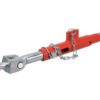 Stabilisator - Kugle Ø19mm - Gevind Ø22mm - Min. længde: 335mm - M24 x 3
