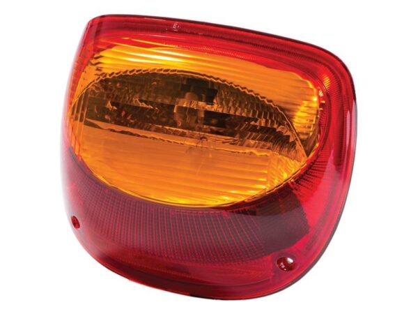 Baglygte 12V