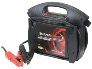 Startbooster 12V