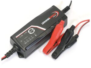 Smart oplader (LEM 1.1) 6/12V