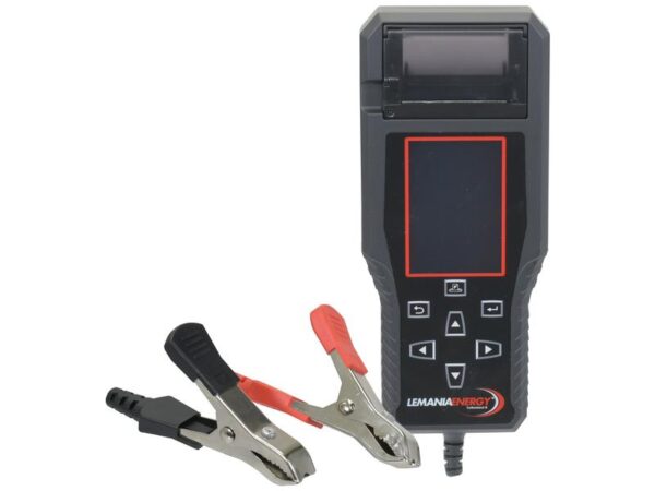 Batteritester (T13) 12/24V