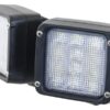 Arbejdslygte LED 6600lm (kl. 5)