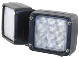Arbejdslygte LED 6600lm (kl. 5)