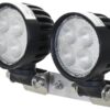 Arbejdslygte LED 4000lm (kl. 3)