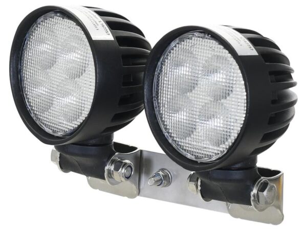 Arbejdslygte LED 4000lm (kl. 3)