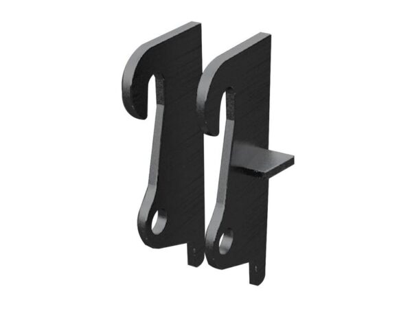 Frontlæssebeslag (sæt), Passer til: JCB Tool Carrier