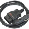 OBD-kabel til bevaring af bilens hukommelse, Egnet til Lemania Start Boosters