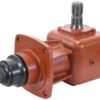 Gearkasse, 30 hp, Ratio: 1:1:92, Kærvindgang: 1-3/8'' x 6, Type: Passer til: Comer 9.205.805.00
