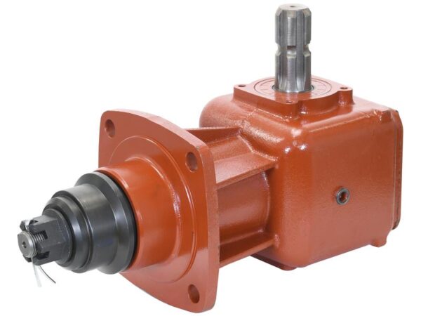 Gearkasse, 30 hp, Ratio: 1:1.47, Kærvindgang: 1-3/8'' x 6, Type: Passer til: Comer 9.205.801.00