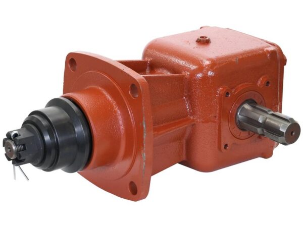 Gearkasse, 30 hp, Ratio: 1:1:92, Kærvindgang: 1-3/8'' x 6, Type: Passer til: Comer 9.205.809.00