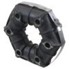 PTO gummikobling 114mm
