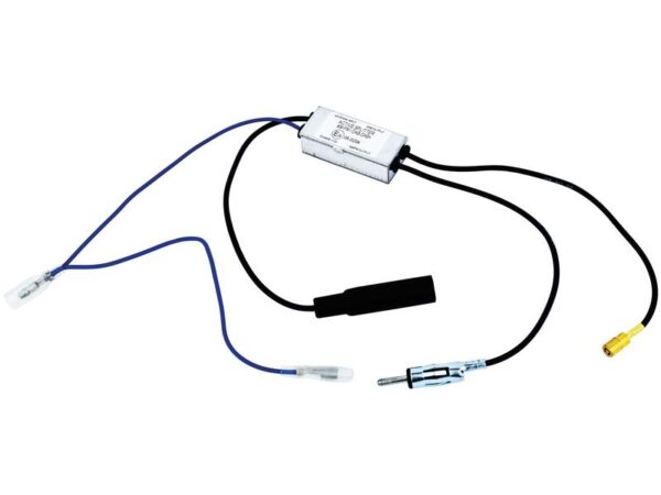 DAB-splitter, Egnet til Pioneer Radios