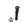Plovbolt M16x2x80 med møtrik