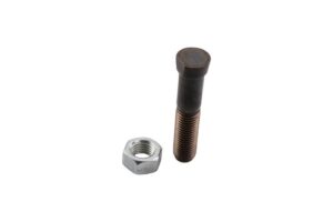 Plovbolt M16x2x80 med møtrik