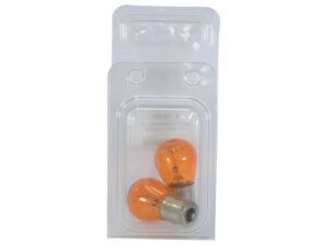 Pære PY21W, 12V, 21W, BAU15s (Agripak 2 stk.)