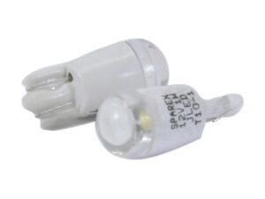 Pære12V, 1W, W2.1x9.5d (Agripak 2 stk.)