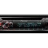 Radio - DAB+ | Bluetooth | Aux In | Android | iPod-iPhone | Spotify App | USB | CD (DEH-S720DAB)